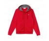 Sweatshirt Lacoste SH7609 HZS RED PITCH