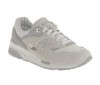 Basket New Balance w1600 B leather synthetic mesh wc white 