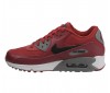 Nike Air Max 90 essential gym red black noble red 537384 606