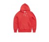 Sweatshirt Champion Europe hooded small logo 212575 MS038 AMB Red Limited Edition