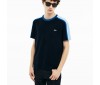 T-shirt Lacoste TH3266 LH9 NAVY BLUE RILL MEDWAY
