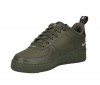 Nike Air Force 1 LV8 Utility GS AR1708 300 olive canvas white black