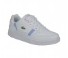 Sneakers Lacoste Dames T-Clip 0722 3 SFA Wht Lt Blu 743SFA00241T3