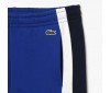 Pantalon Survêtement Lacoste XH5589 CJL Cobalt Navy Blue Flour
