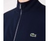 Sweatshirt Zippé Lacoste SH9622 166 Navy Blue