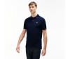 Polo Lacoste ph2690 prd navy blue navy blue white red