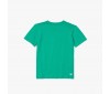 T-shirt Junior Lacoste TJ2910 58T Palm Green Navy Blue