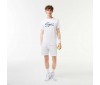 T-shirt Sport Lacoste TH1801 001 White