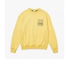 Sweatshirt Lacoste SH7294 107 YELLOW