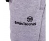 Pantalon de Survêtement Sergio Tacchini Itzal 021 39173 560 919 Grey Blk