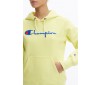 Sweatshirt Champion Europe Hooded wmns big logo 111555 YS004 LML