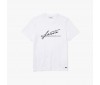 T-shirt Lacoste TH2054 001 White