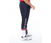 Pantalon de Survêtement Sergio Tacchini Almond PL 39222 201 Navy Red 