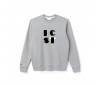 Sweatshirt Lacoste SH9219 esv pluvier chine