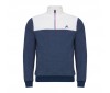 sweatshirt Le Coq sportif Tri sweat half zip N 1 M dress blues ST n 1810458