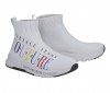 Basket Versace Jeans Couture dame Fondo Dynamic Dis. 20 72VA3SA2 ZS016 003 White