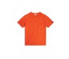 Champion Europe T-shirt small logo Crewneck 210971 OS005 ORG orange Limited Edition