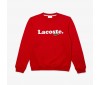 Sweatshirt Lacoste SH2173 240 Rouge