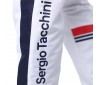 Pantalon de Survêtement Sergio Tacchini Den Wht Rsh 39917 005