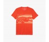 T-Shirt Lacoste TH5195 02K Watermelon