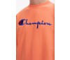 Sweatshirt Champion Europe crewneck big logo 212576 RS034 Apricot Limited Edition