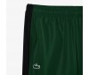 Pantalon de Survêtement Lacoste XH8333 IS1 Green Black Globe