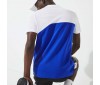 T-shirt Lacoste TH9656 4FU White Nattier Blue