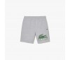Short Lacoste GH5086 CCA Silver Chine