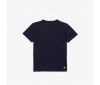 T-shirt Junior Lacoste TJ2910 FQ2 Navy Blue Utramarine